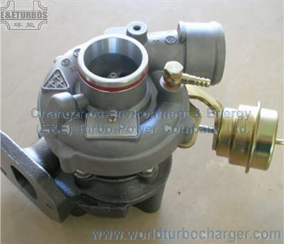 Turbocharger/Turbolader/Turbocompresor K14 5314 988 7018