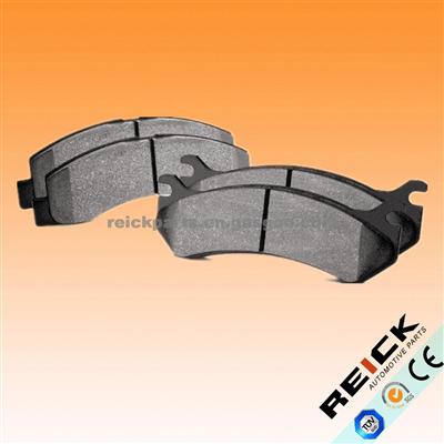 Buick Brake Pad D52