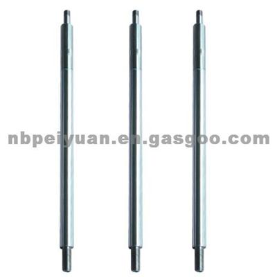 Piston Rod For Automobile Shock Absorber 12.4mm*392.5mm