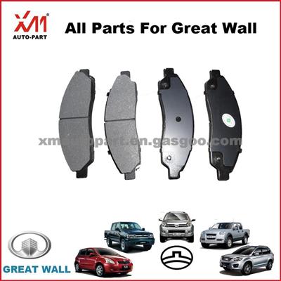 Great Wall Wingle Chassis Parts Brake Pads