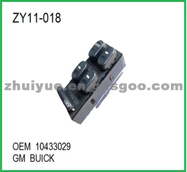 ZY11-018Window Regulator Switch