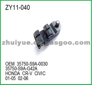 ZY11-040Window Regulator Switch