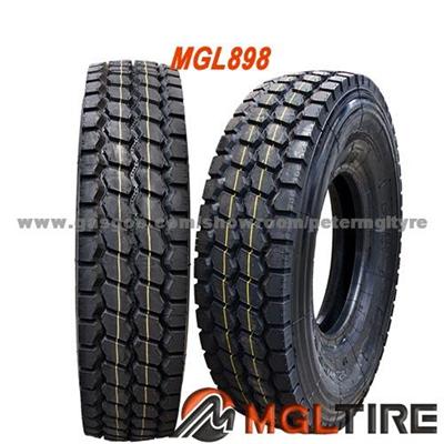 TBR,Similar With Doublecoin Truck Tire Size 1100R20 1200R20 1200R24 Chinese Tire Factory Of MGLTIRE