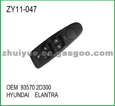 Window Regulator Switch 935702D300