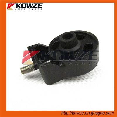 Engine Rear Mounting Cushion Stopper For Mitsubishi Pajero V32 4G54 V43 6G72 V44 4D56 MB581845