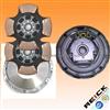 Eaton Clutch Kit Stamped Clutch Cover 2 Discs 107237
