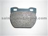 Land Rover Brake Pad GDB1209