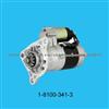 Starter For ISUZU 6WA1 / 6WG1( 1-81100-341-3)