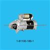 ISUZU 6BB1/ 6BD1 Starter ( 1-81100-189-1)