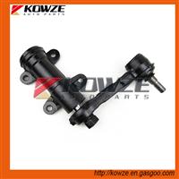 Steering Idler Arm Kit For Mitsubishi Pajero V32 4G54 V43 6G72 V44 4D56 V45 6G74 V46 4M40 MB831042 Quality A