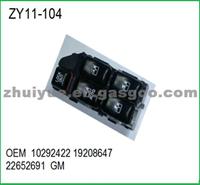 ZY11-104Window Regulator Switch