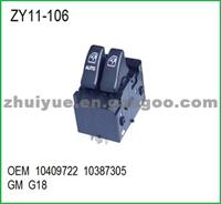 ZY11-106Window Regulator Switch