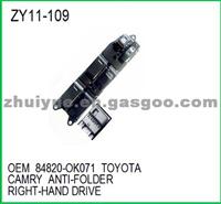 ZY11-104Window Regulator Switch