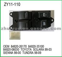 ZY11-110Window Regulator Switch