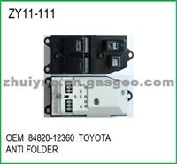 ZY11-111Window Regulator Switch