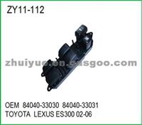 ZY11-112Window Regulator Switch