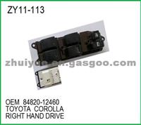 ZY11-113Window Regulator Switch