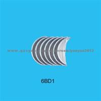 6BD1 Crankshaft Bearing/Main Bearing