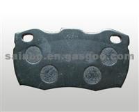 Land Rover Brake Pad MLB114