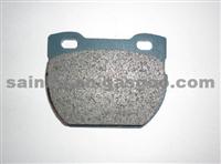 Land Rover Brake Pad GDB1209