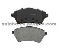 Land Rover Brake Pads FDB1473