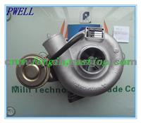 Turbocharger TD06 49179-02410