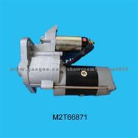 24V Auto Starter For Canter M2T66871