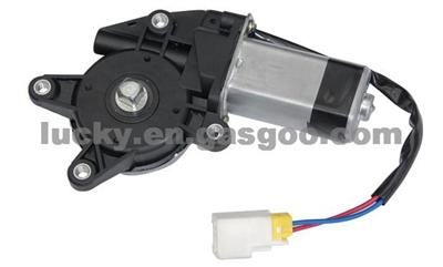 Window Regulator Motor LBY-TY-06