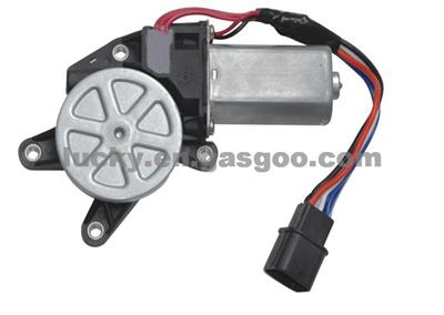 Window Regulator Motor LBY-FJ-03