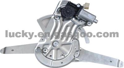 Window Regulator Motor For Trial Use For Volvo S80