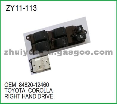 ZY11-113Window Regulator Switch