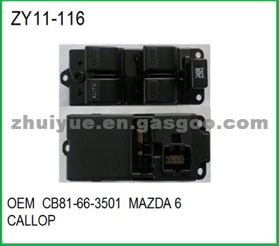 ZY11-116Window Regulator Switch