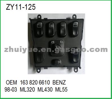 ZY11-125Window Regulator Switch