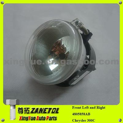 Foglight 4805858AB CHRYSLER 300C