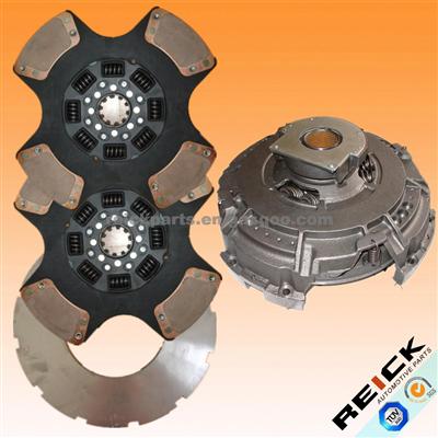 108935 Heavy Duty Clutch 15 1/2 X 2