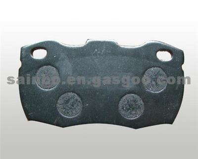 Land Rover Brake Pads FDB871