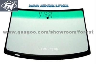 001 Audi Laminated Front Windshield