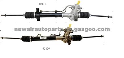 44250-42110 44250-42120 For TOYOTA RAV4 Power Steering Rack And Pinion