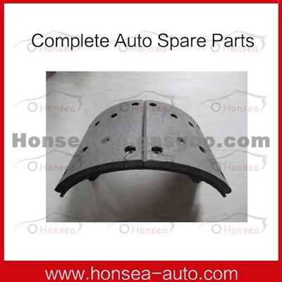 Original Brake Shoe With Lining Assembly AZ9231340200 For HOWO