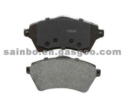 Land Rover Brake Pads MDB2152