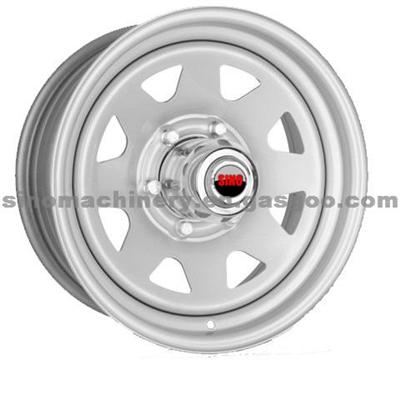 Trailer Steel Wheel 15x7