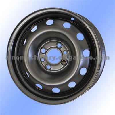 Steel Wheel For Toyota Camary 16x6.5