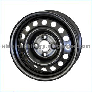 Steel Wheel For Opel 6.5x16