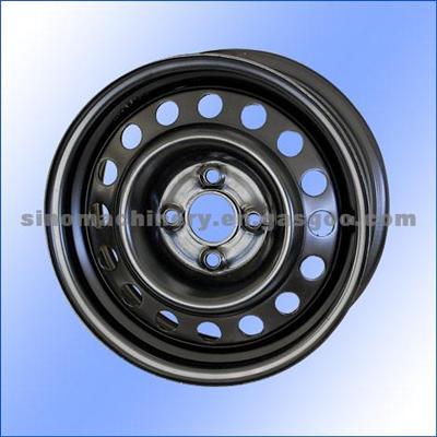 16x6.5 Steel Wheel For Nissan