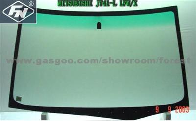 032 JT41-L Laminated Front Windscreen