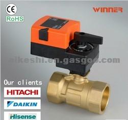 Auto Control Proportional Ball Valve