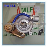 Turbocharger 17201-64090