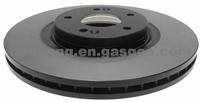 HYUNDAI Front Disc 980635R