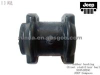 Rubber Bushing (Front Stabilizer Bar) 5105102AC JEEP Compass