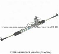 STEERING RACK FOR TOYOTA HIACE 2005